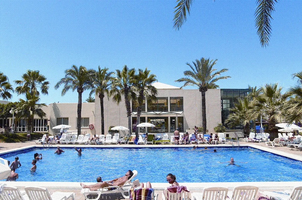 Occidental Ibiza Hotel Port des Torrent 4*,  Spain