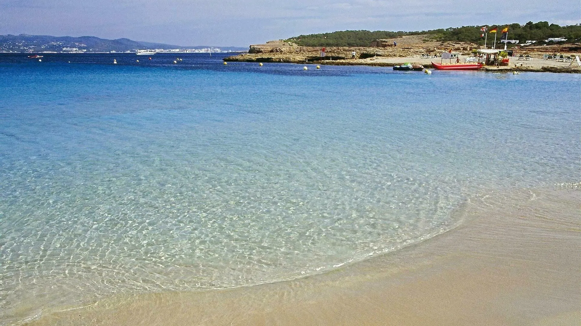 Occidental Ibiza Hotel Port des Torrent Spain